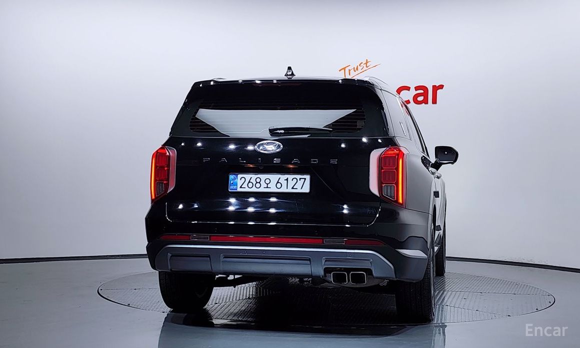  Hyundai Palisade