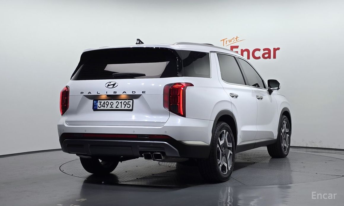  Hyundai Palisade