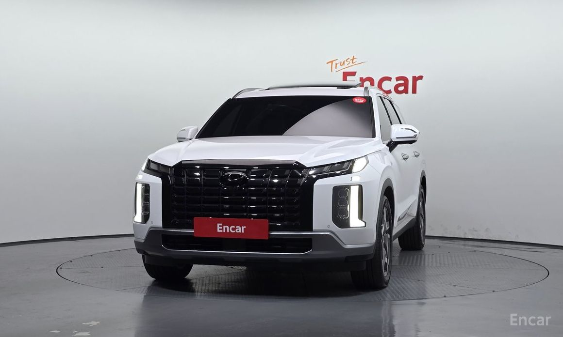  Hyundai Palisade