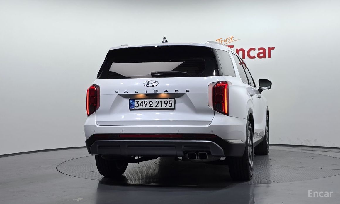  Hyundai Palisade