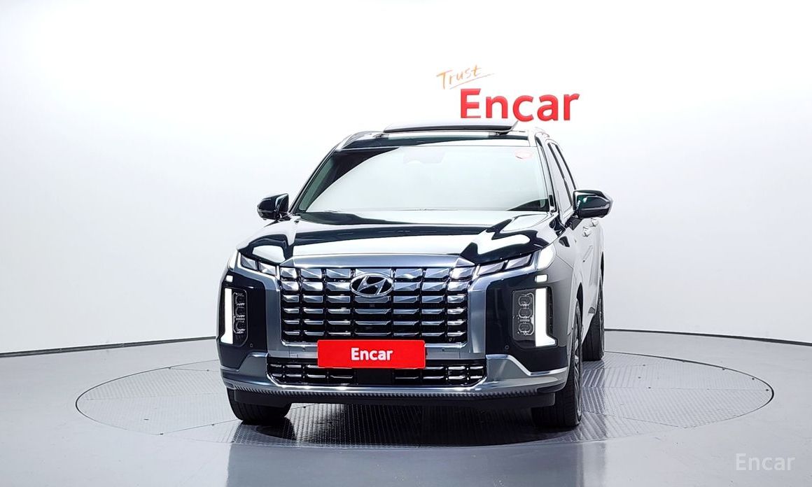  Hyundai Palisade