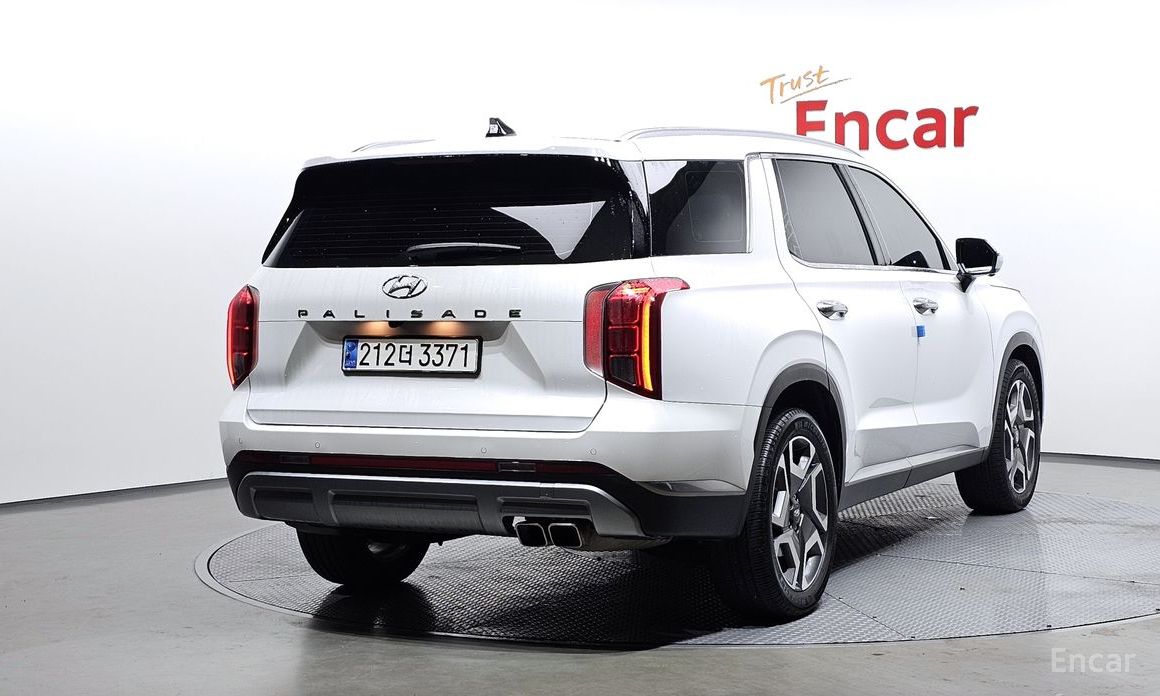  Hyundai Palisade