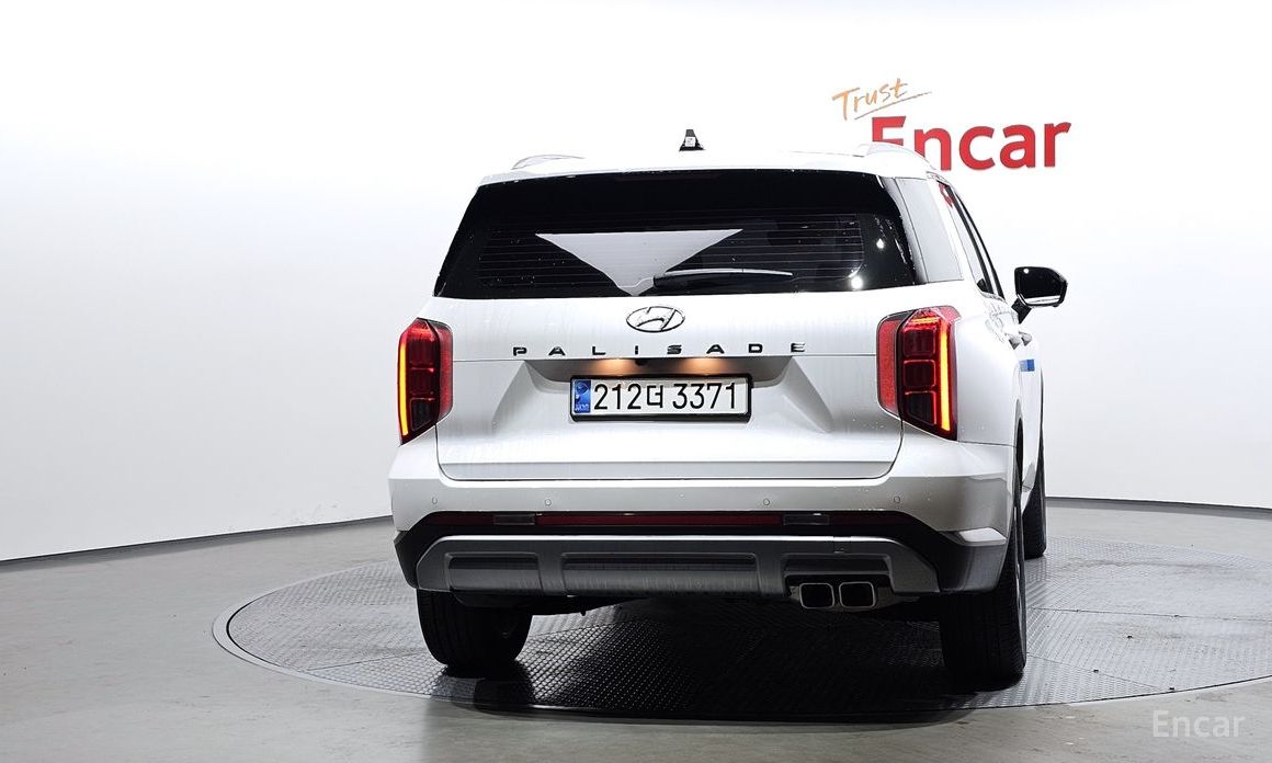  Hyundai Palisade