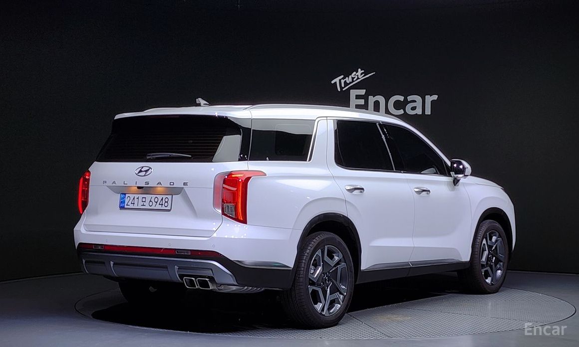  Hyundai Palisade
