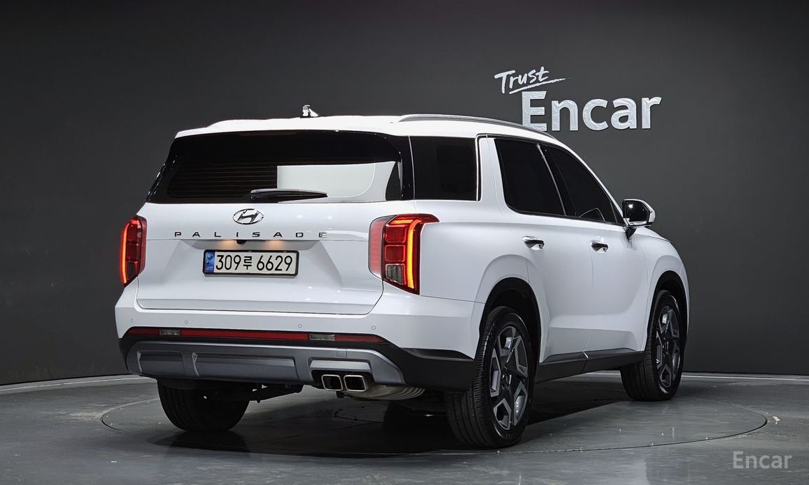  Hyundai Palisade
