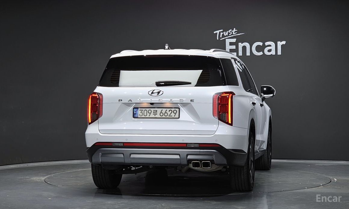  Hyundai Palisade