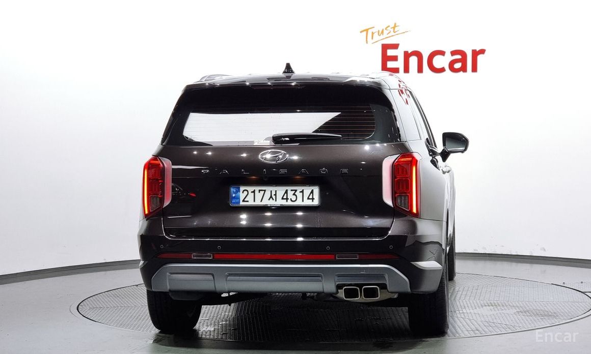  Hyundai Palisade