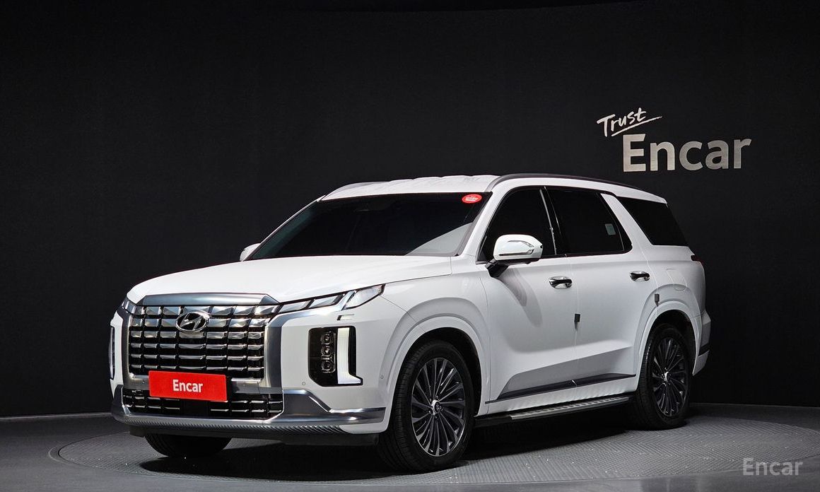  Hyundai Palisade