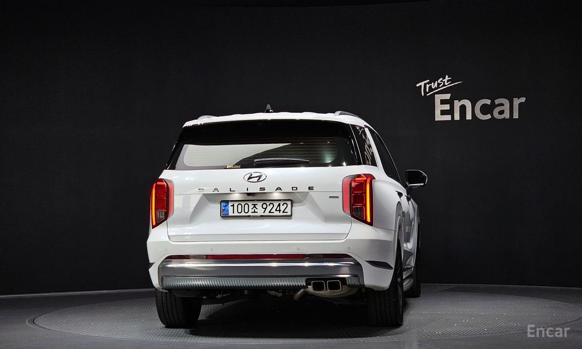  Hyundai Palisade