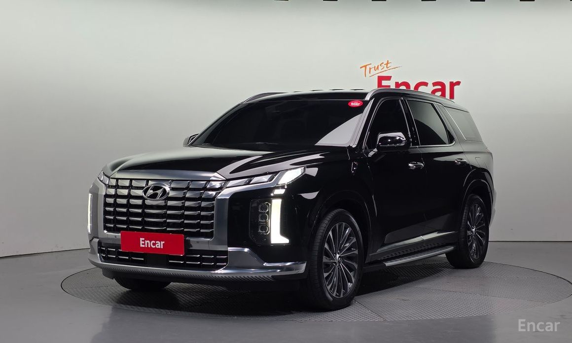  Hyundai Palisade