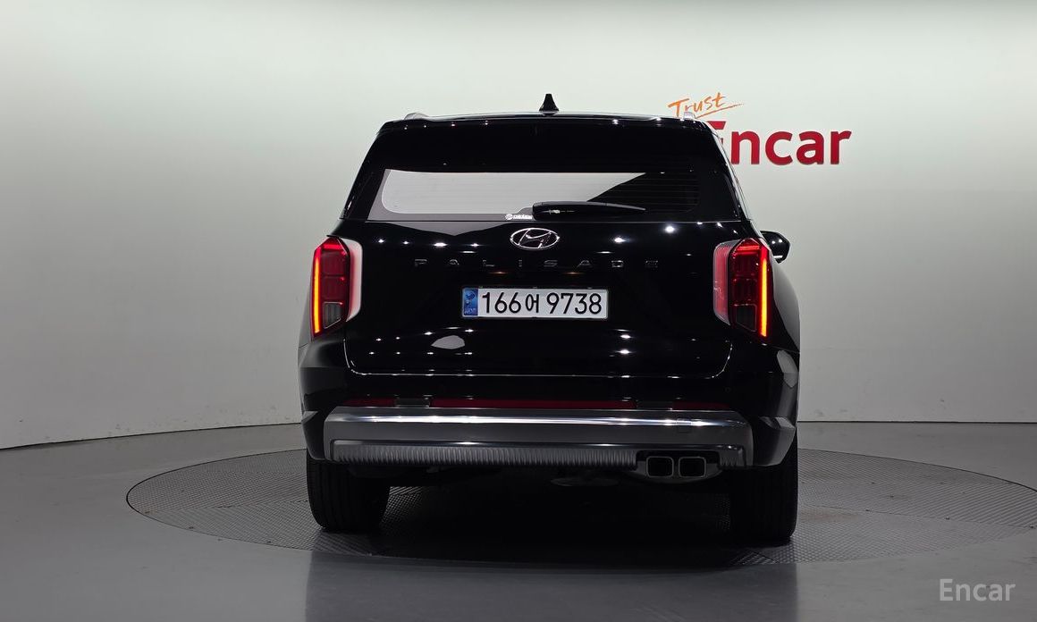  Hyundai Palisade