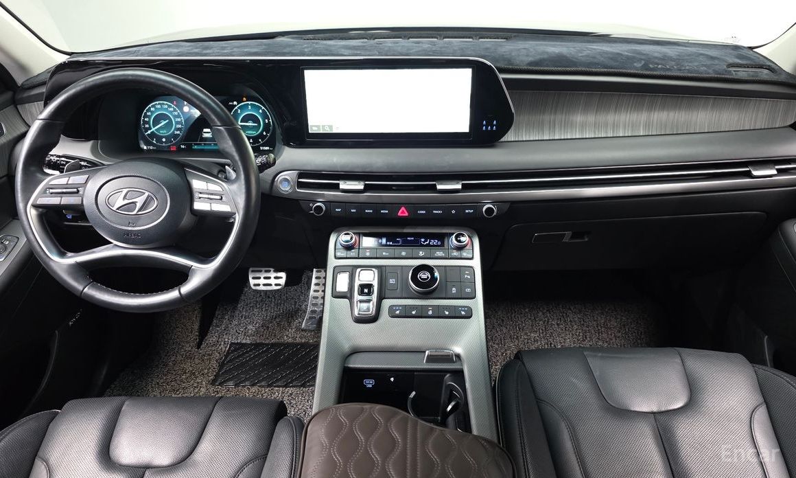  Hyundai Palisade