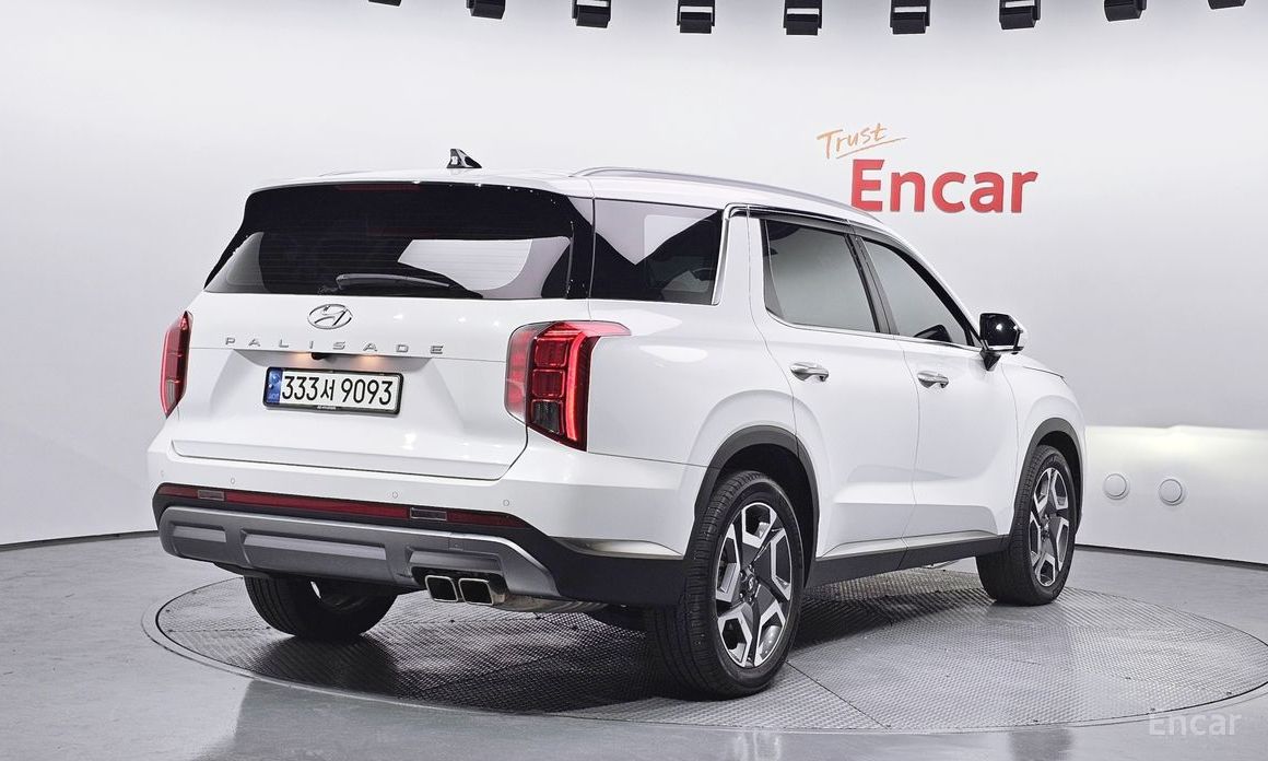  Hyundai Palisade