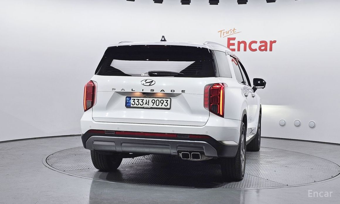  Hyundai Palisade