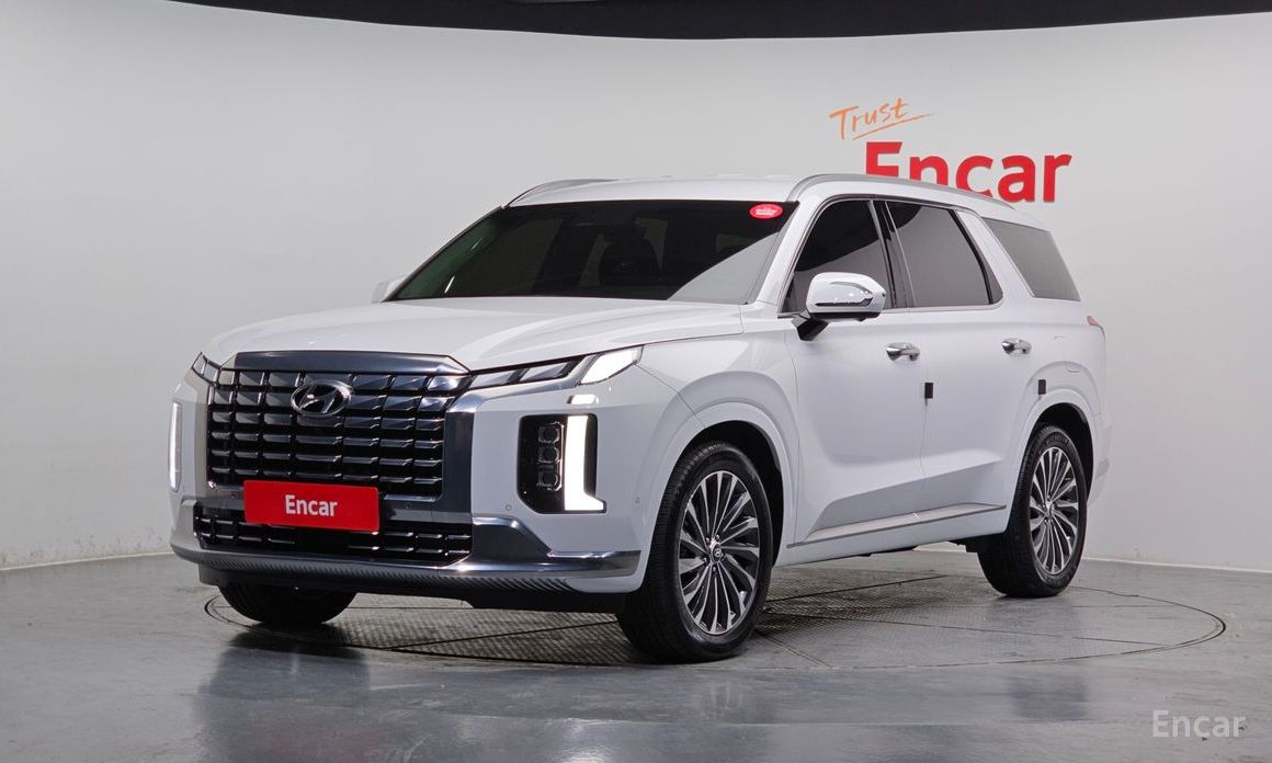 Hyundai Palisade