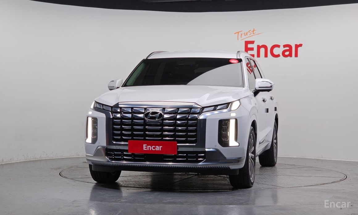  Hyundai Palisade