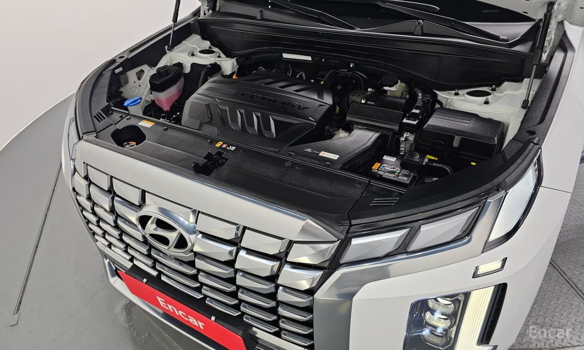  Hyundai Palisade