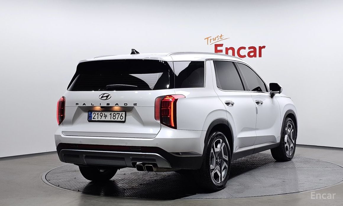  Hyundai Palisade