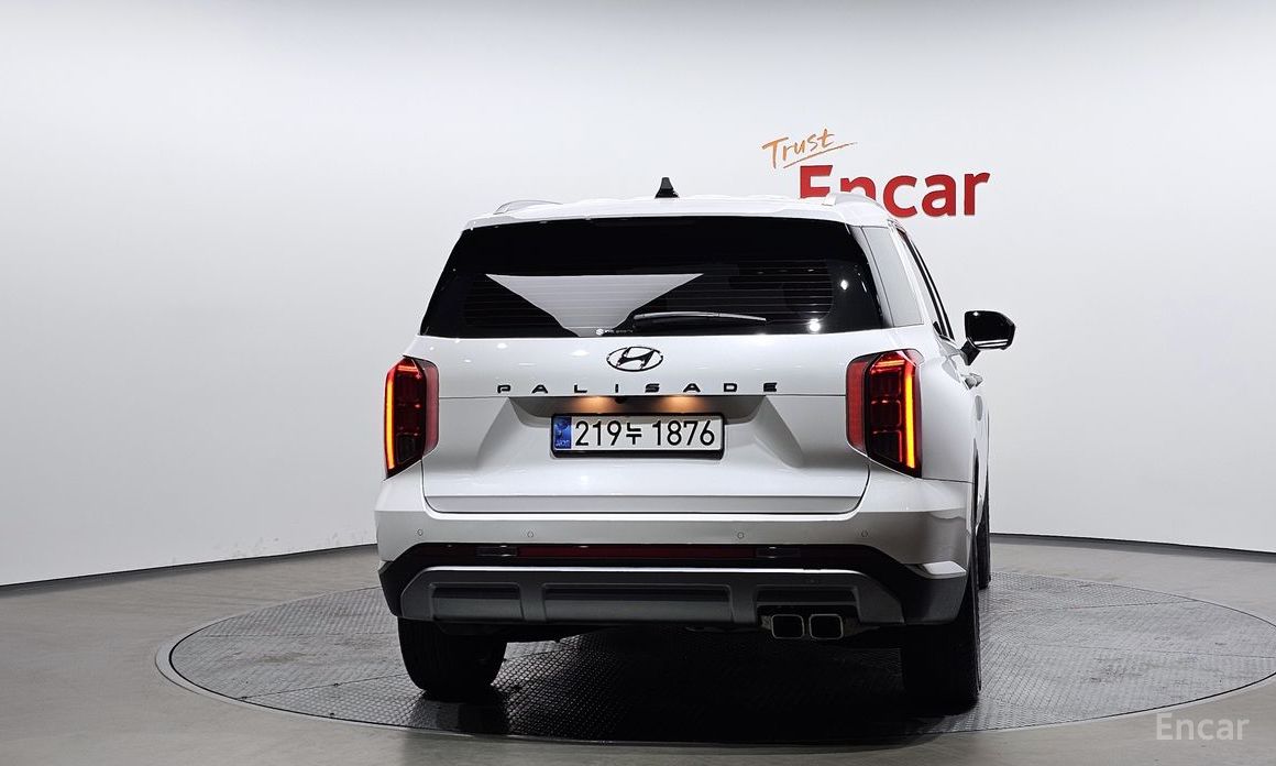  Hyundai Palisade