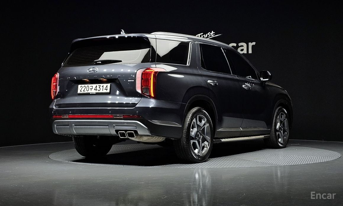  Hyundai Palisade