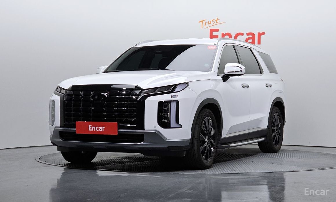  Hyundai Palisade