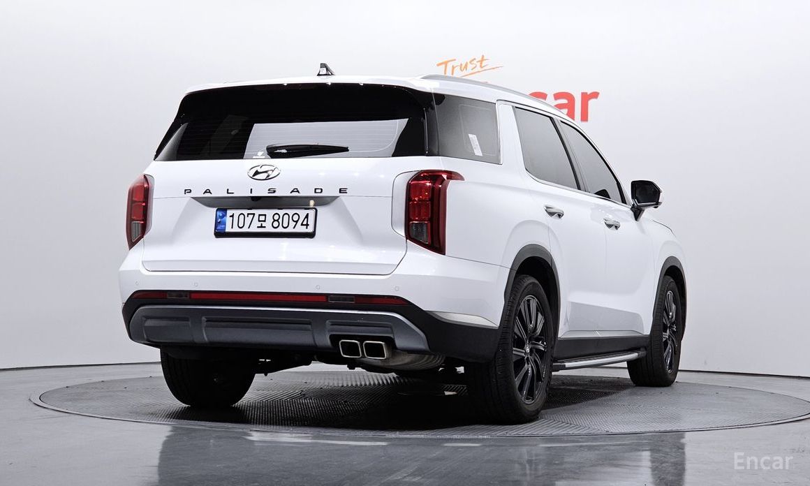  Hyundai Palisade
