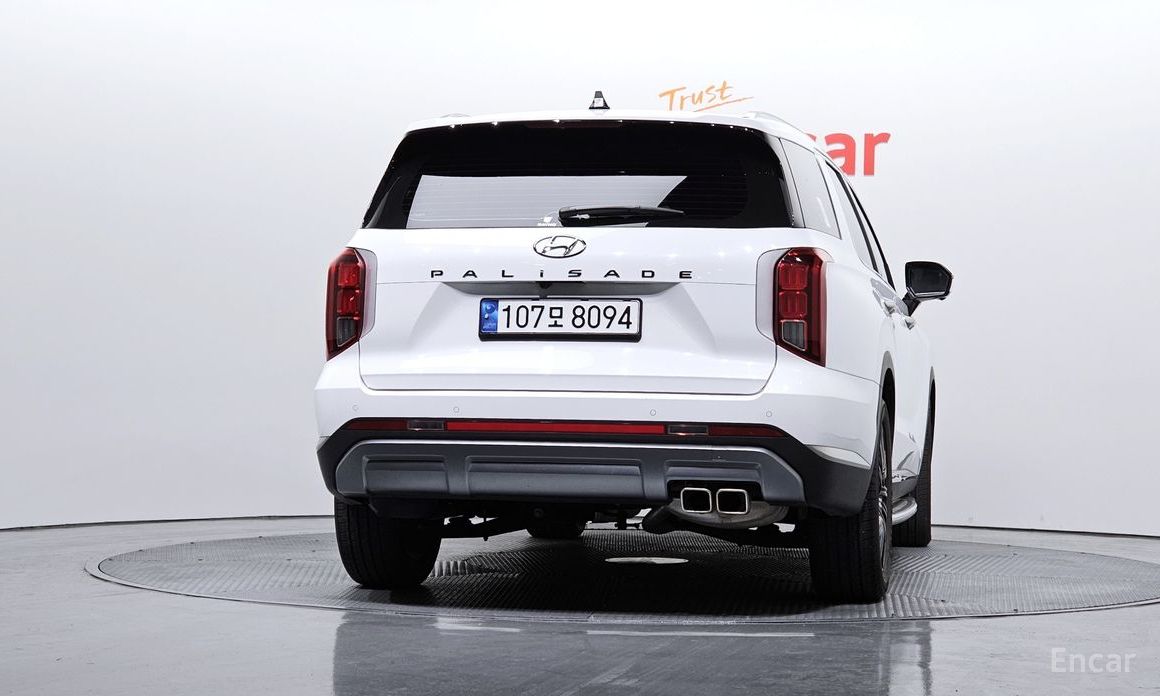  Hyundai Palisade