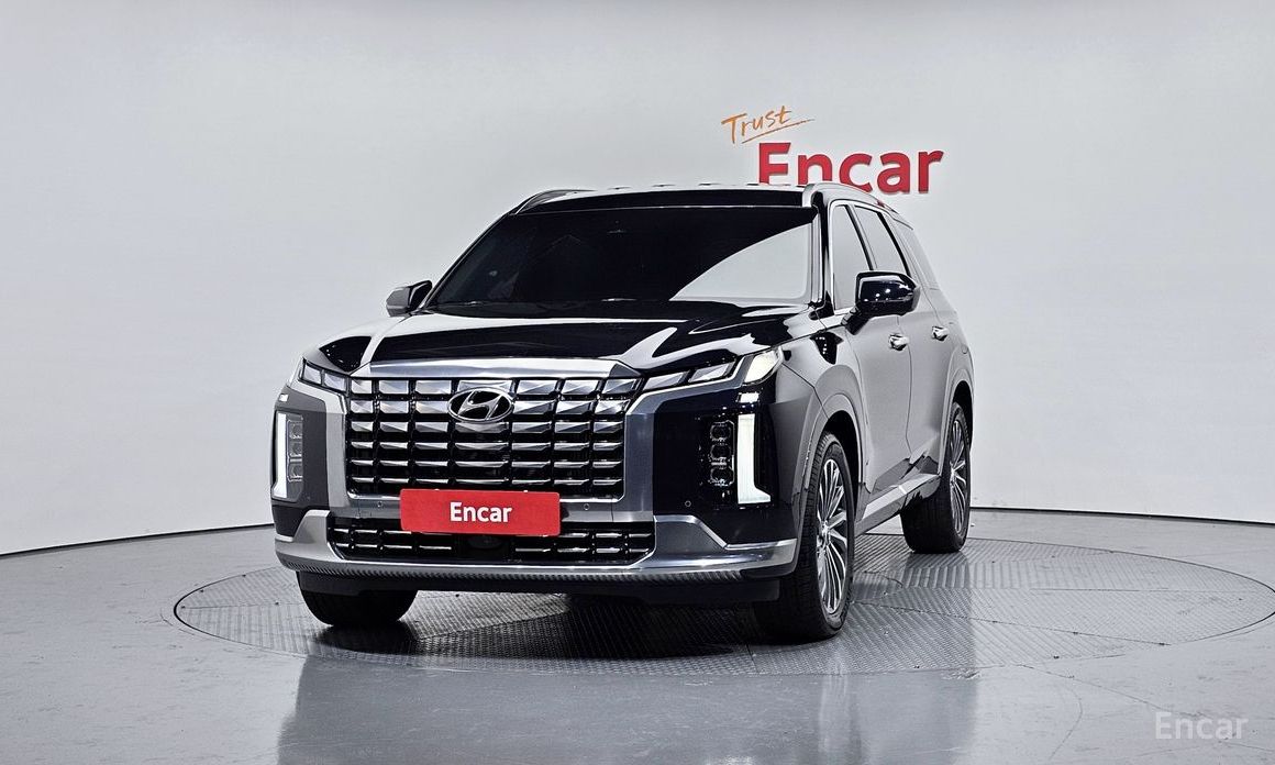  Hyundai Palisade