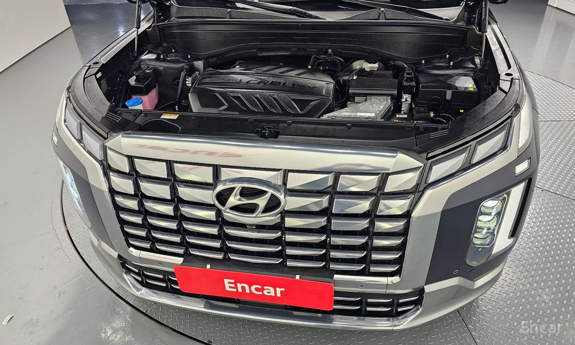  Hyundai Palisade