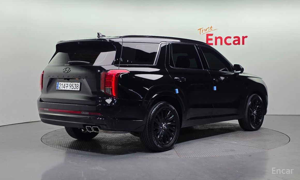  Hyundai Palisade