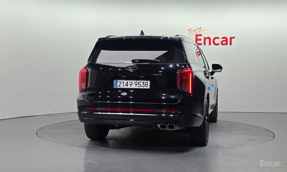  Hyundai Palisade