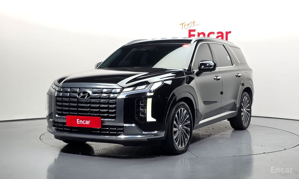  Hyundai Palisade