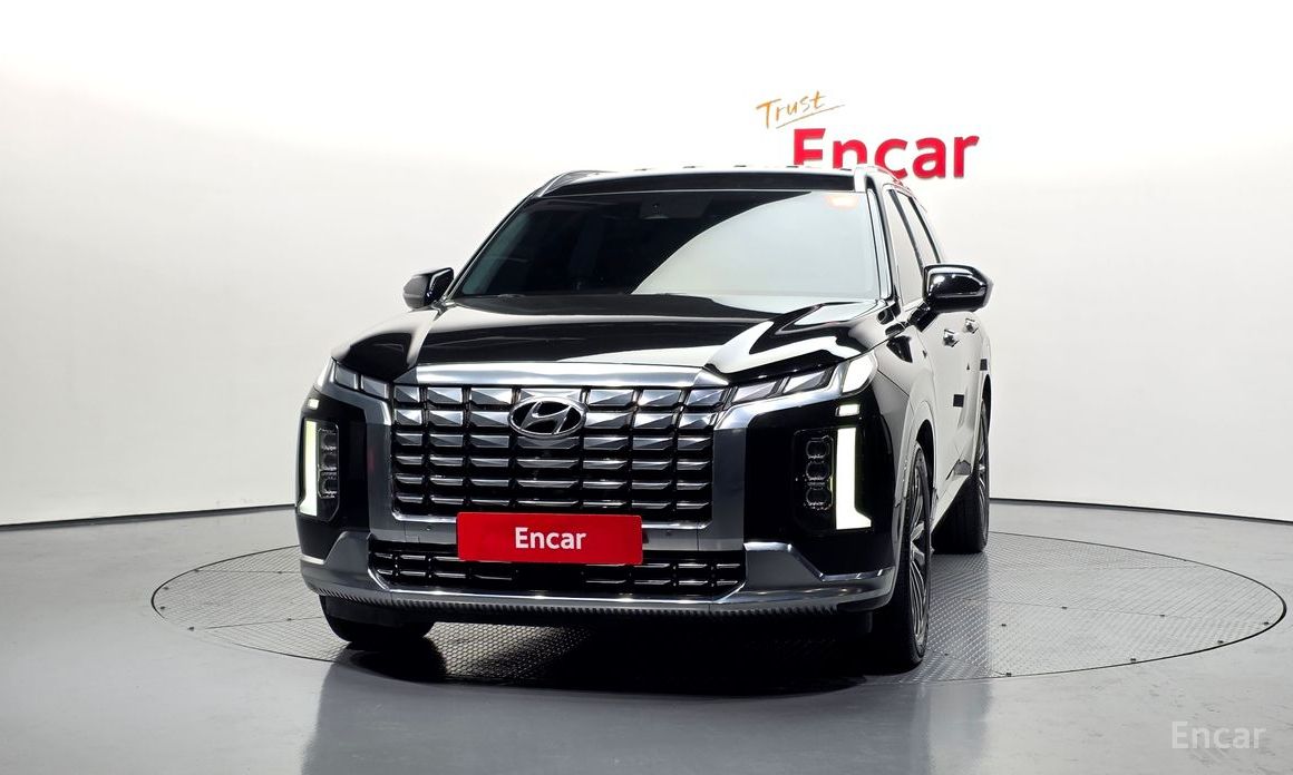  Hyundai Palisade