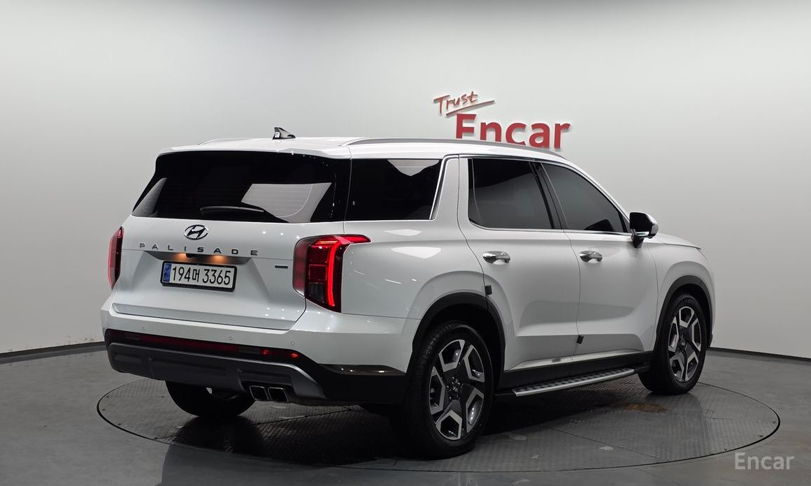  Hyundai Palisade