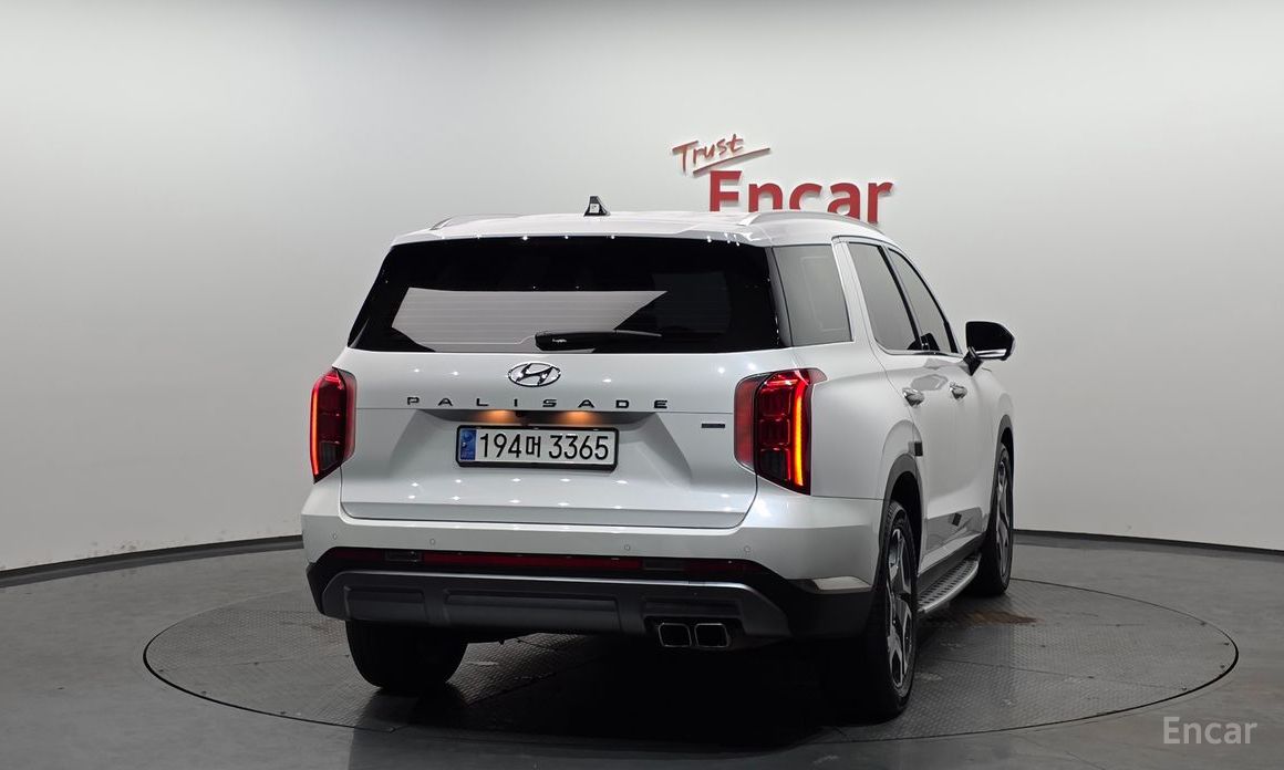  Hyundai Palisade