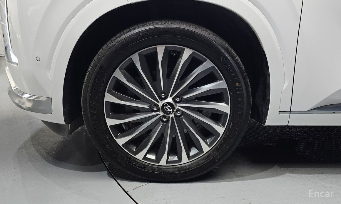  Hyundai Palisade
