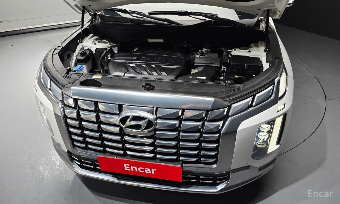  Hyundai Palisade