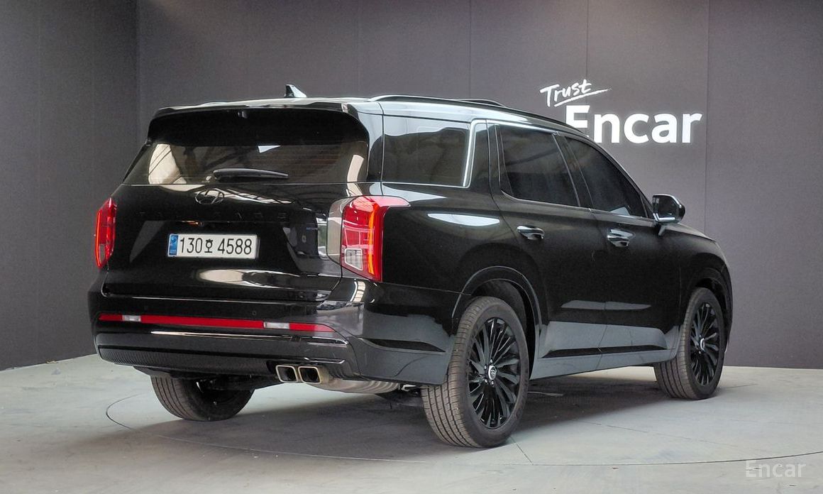  Hyundai Palisade