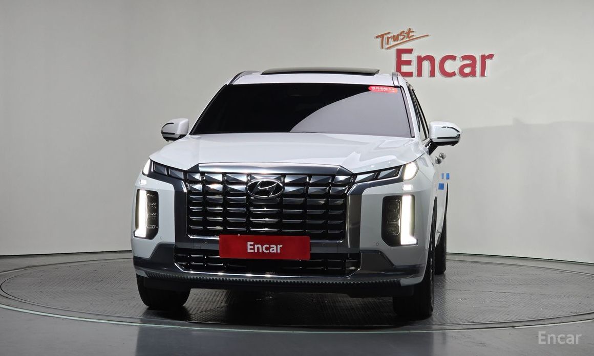  Hyundai Palisade