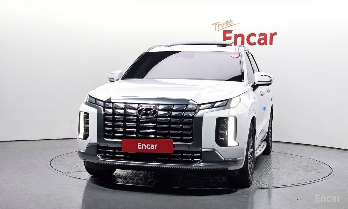  Hyundai Palisade