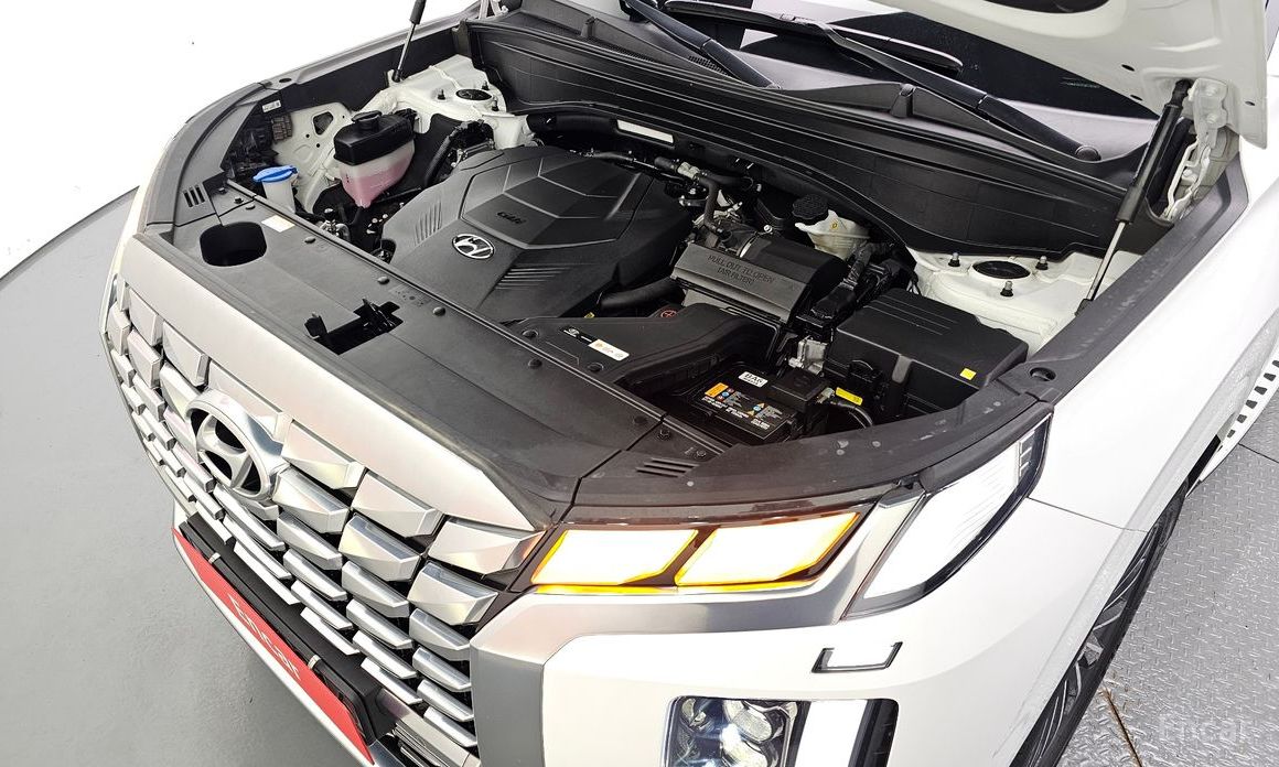  Hyundai Palisade