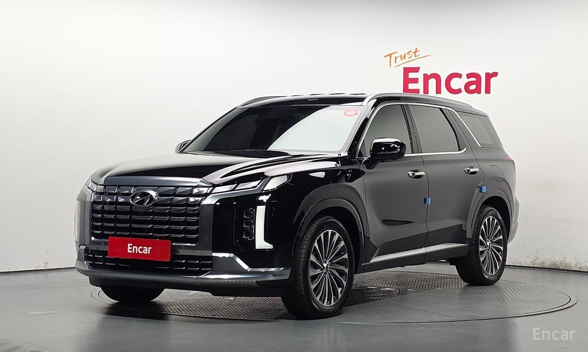  Hyundai Palisade