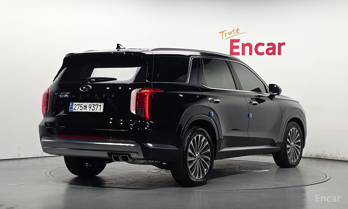  Hyundai Palisade