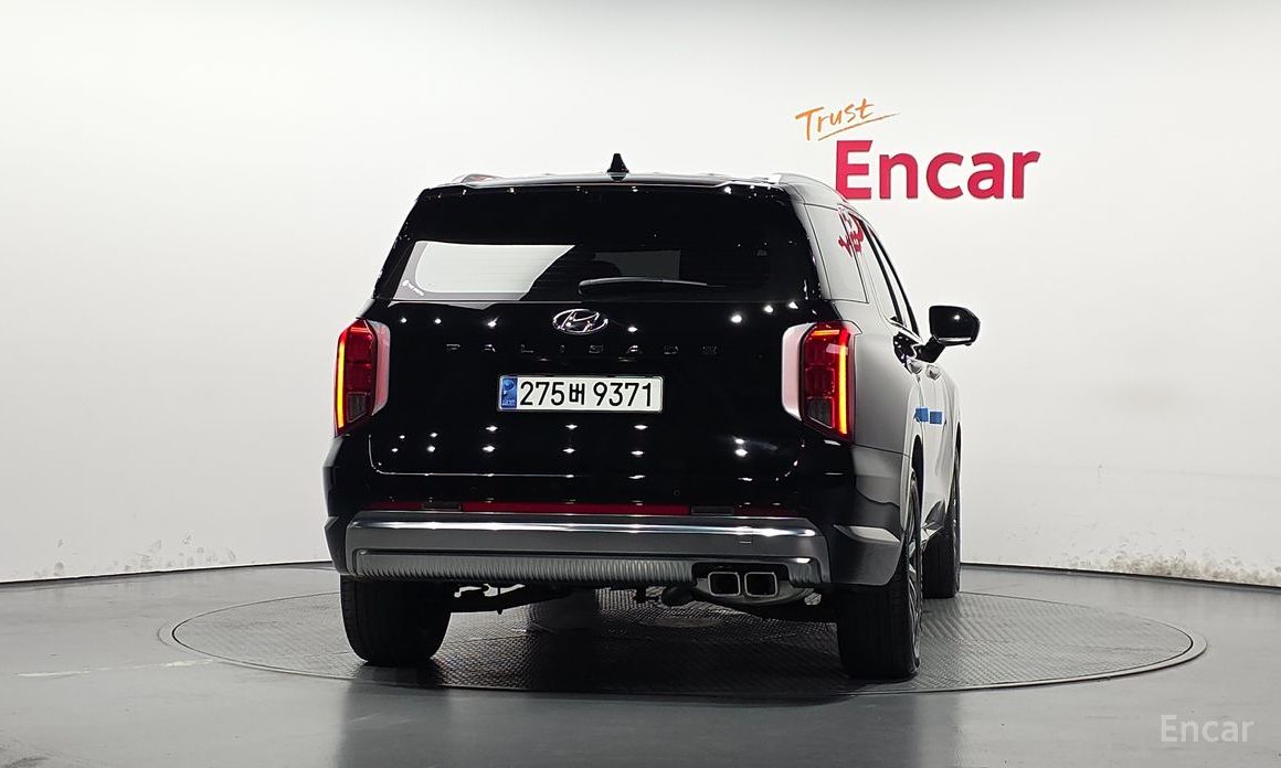  Hyundai Palisade