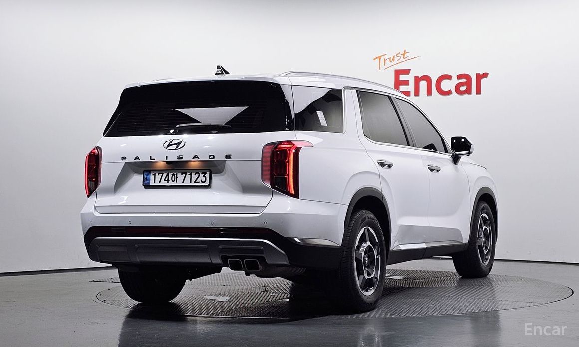  Hyundai Palisade