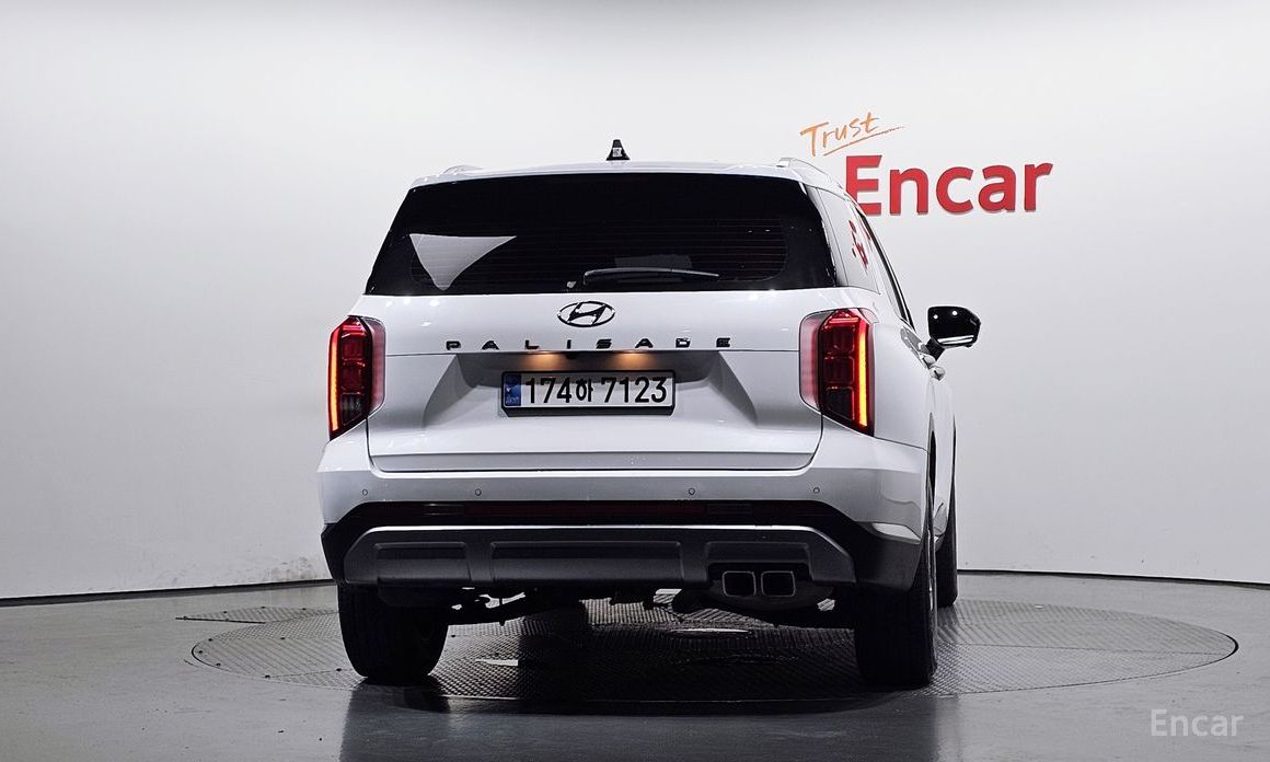  Hyundai Palisade