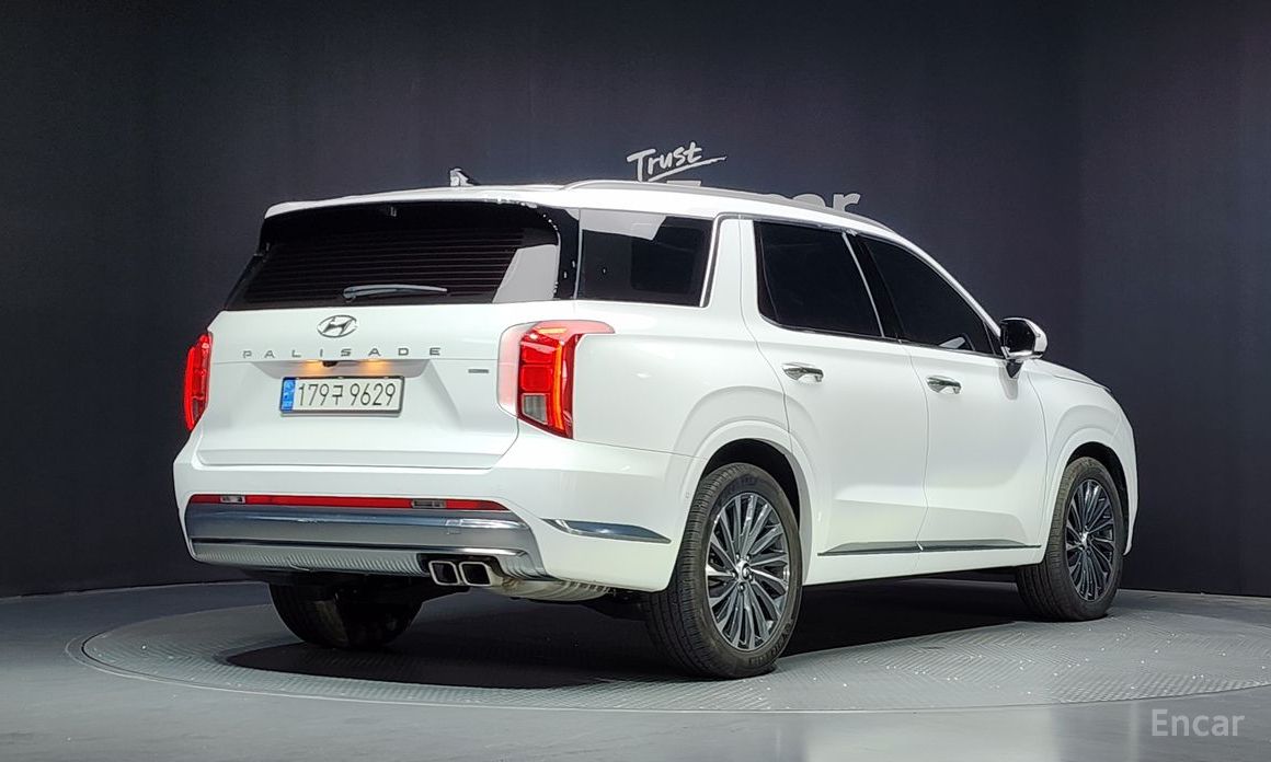 Hyundai Palisade