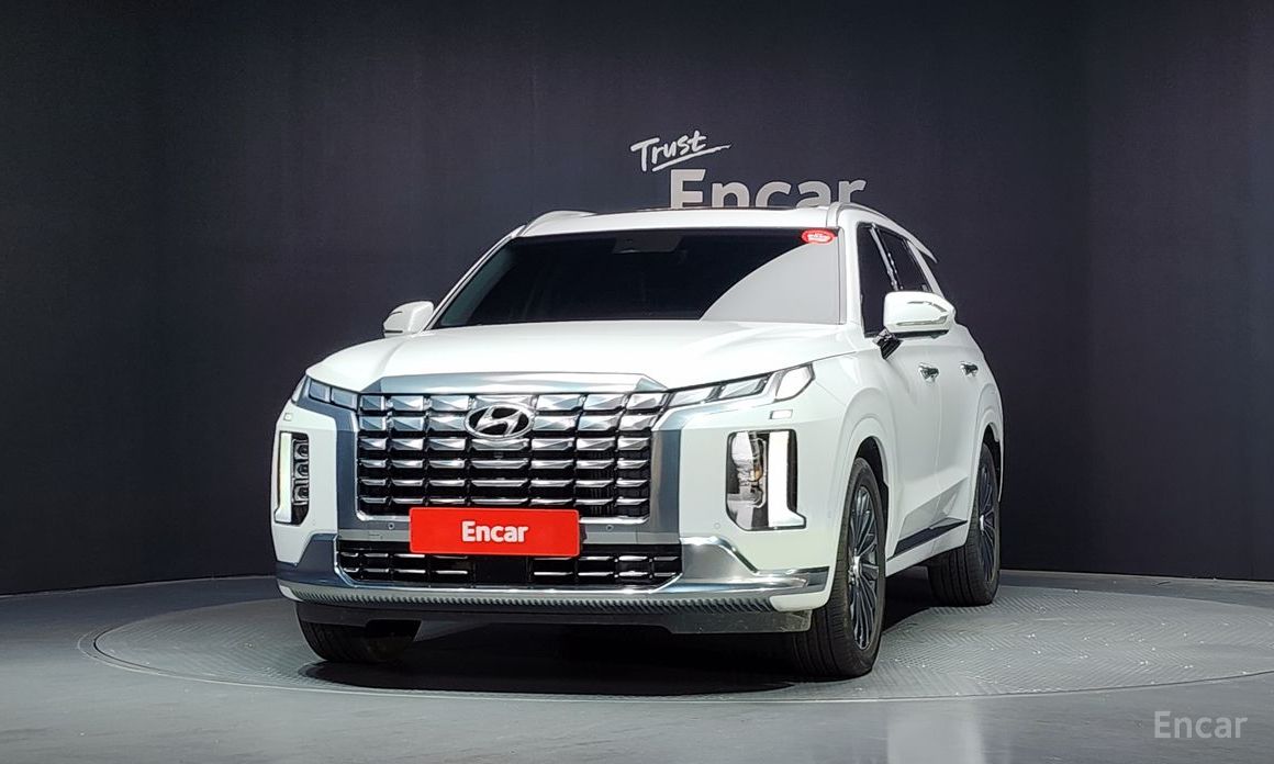  Hyundai Palisade