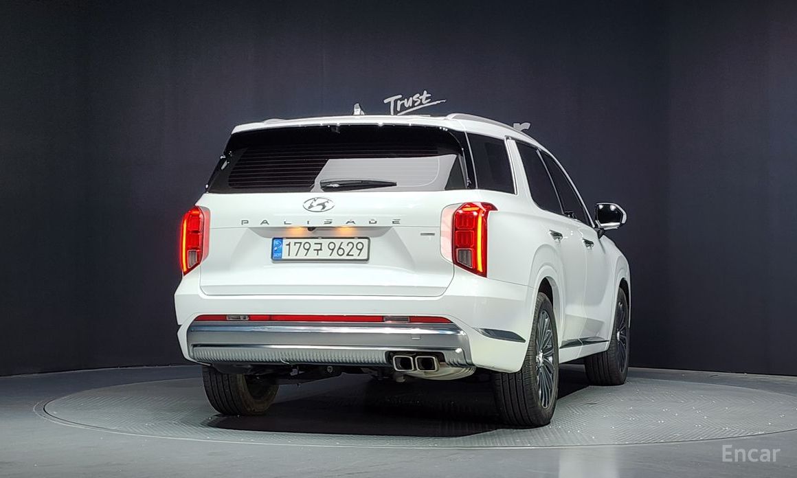  Hyundai Palisade