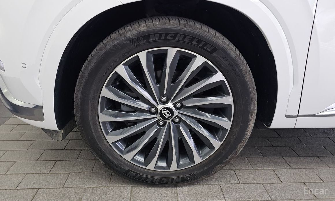  Hyundai Palisade